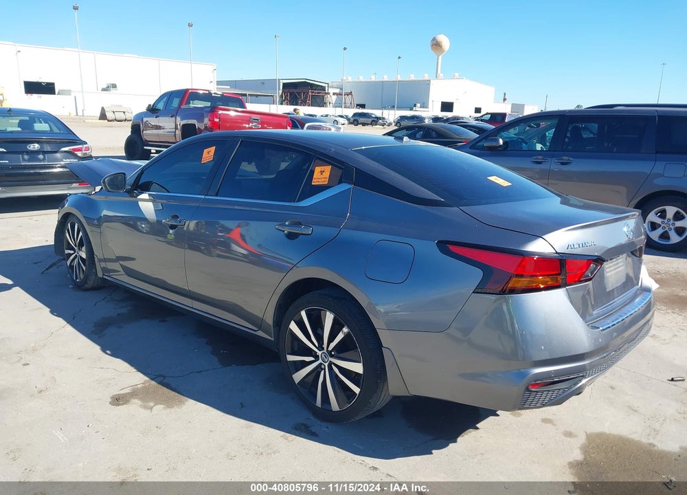 2021 NISSAN ALTIMA VIN: 1N4BL4CV0MN344165