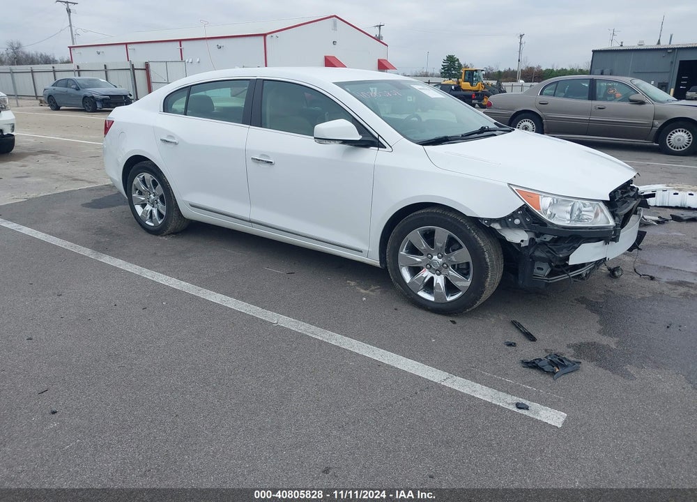 2011 BUICK LACROSSE CXL VIN: 1G4GC5ED9BF362483