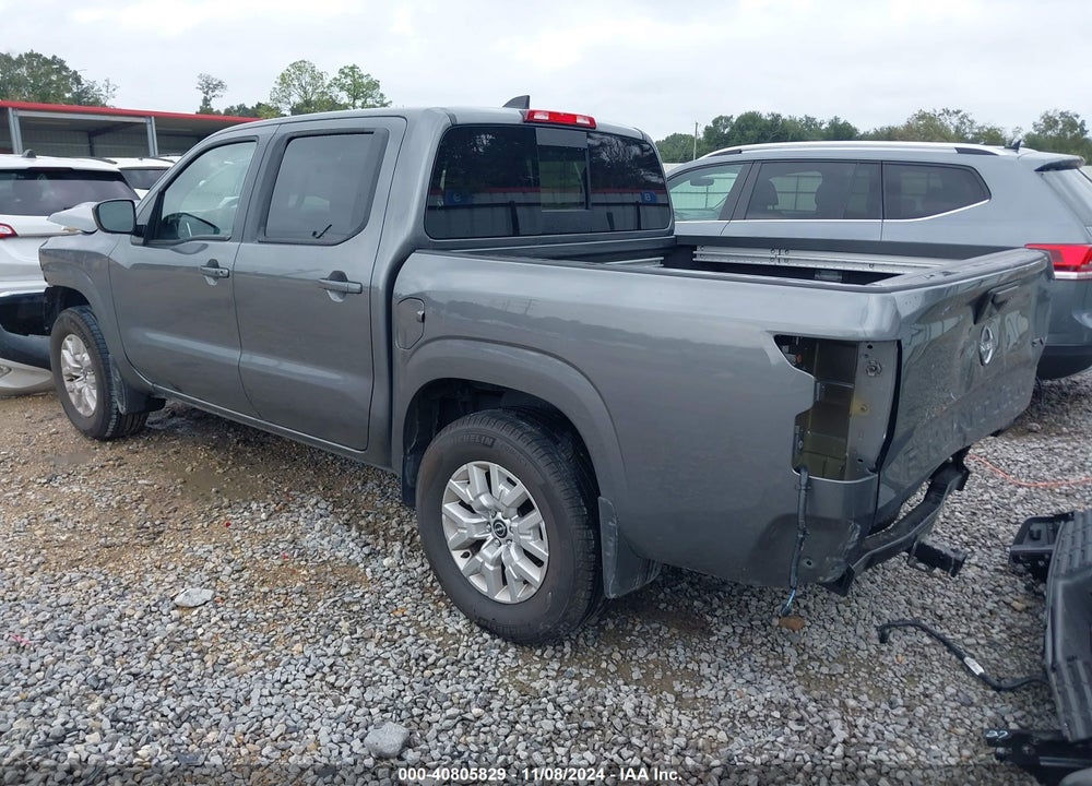 2024 NISSAN FRONTIER SV 4X2 VIN: 1N6ED1EJ4RN635673