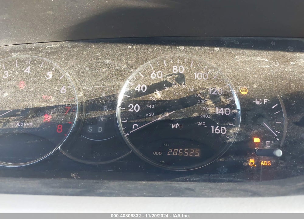 2006 TOYOTA AVALON VIN: 4T1BK36B56U119799