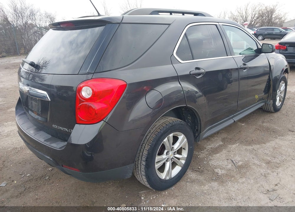 2013 CHEVROLET EQUINOX 1LT VIN: 2GNALDEKXD6237158