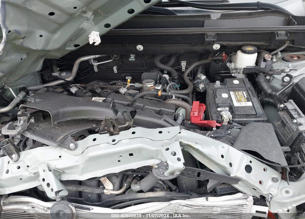 2020 TOYOTA RAV4 XLE VIN: 2T3W1RFV3LW059719