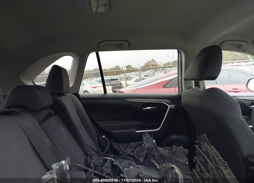 2020 TOYOTA RAV4 XLE VIN: 2T3W1RFV3LW059719