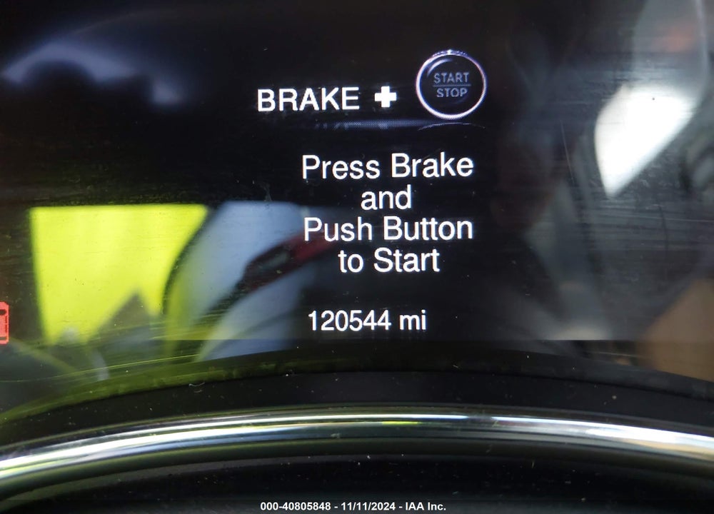 2015 DODGE DURANGO CITADEL VIN: 1C4RDJEG5FC148076