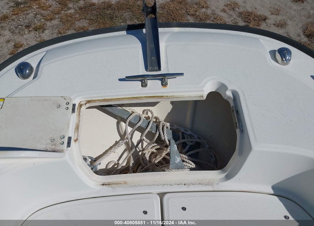 2014 BOSTON WHALER OTHER VIN: BWCE1571C414