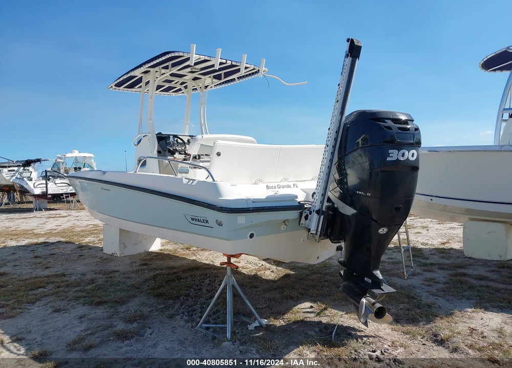2014 BOSTON WHALER OTHER VIN: BWCE1571C414
