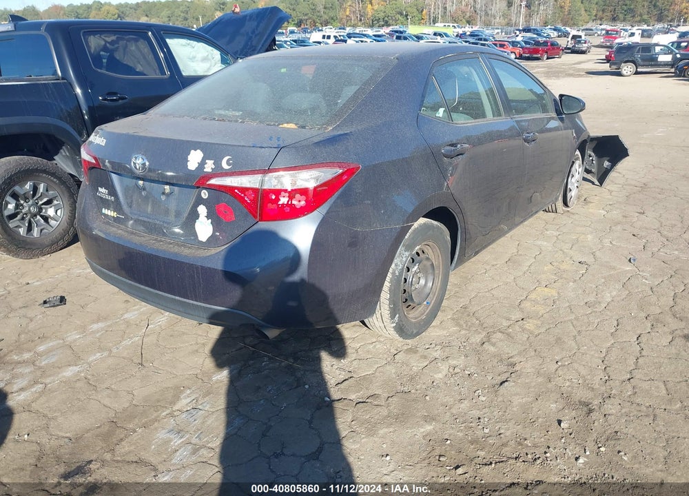 2016 TOYOTA COROLLA VIN: 2T1BURHE9GC696178