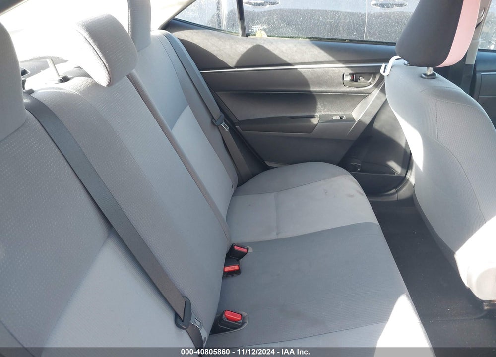 2016 TOYOTA COROLLA VIN: 2T1BURHE9GC696178