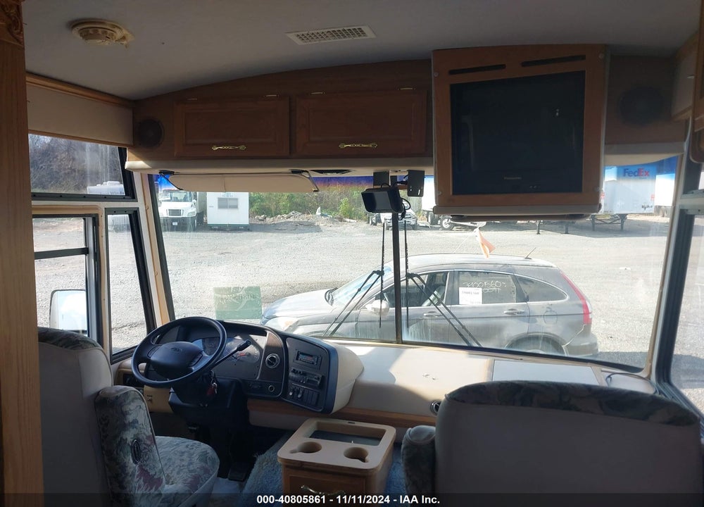 1999 FORD F550 SUPER DUTY STRIPPED CHASS VIN: 3FCNF53S9XJA14857