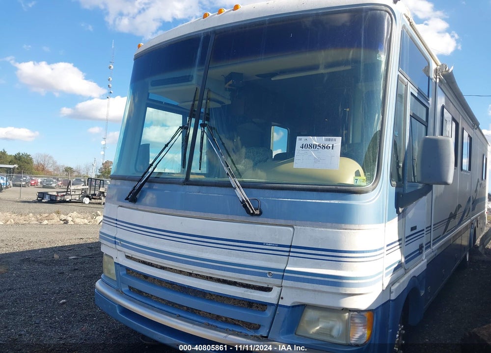 1999 FORD F550 SUPER DUTY STRIPPED CHASS VIN: 3FCNF53S9XJA14857