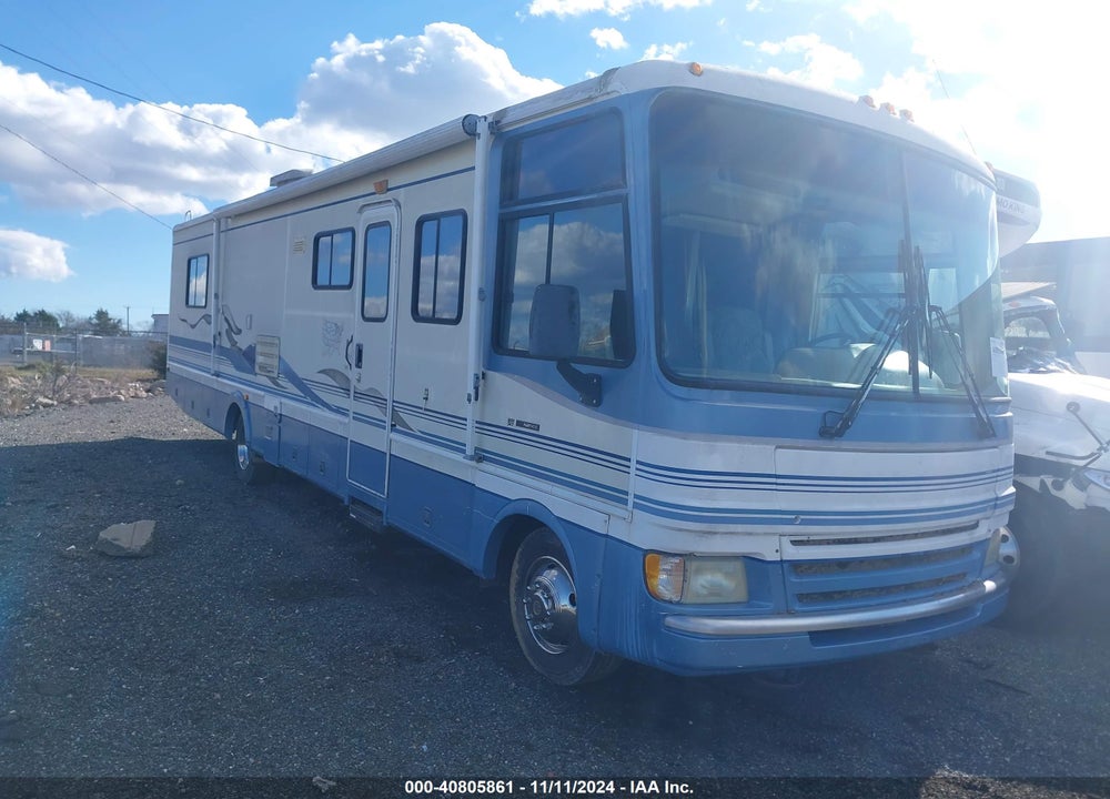 1999 FORD F550 SUPER DUTY STRIPPED CHASS VIN: 3FCNF53S9XJA14857