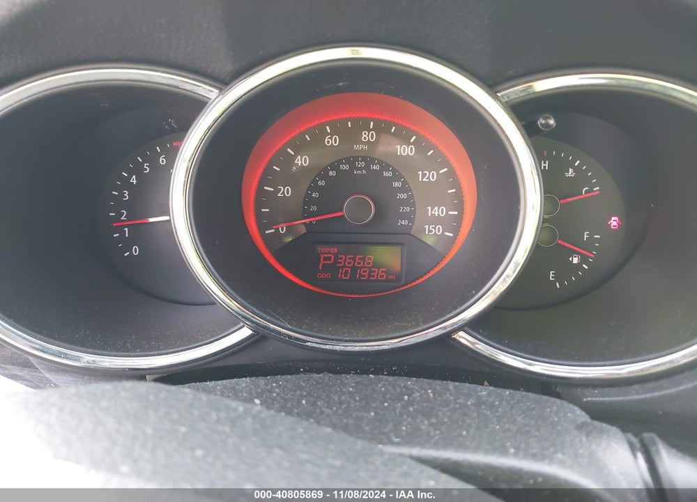2013 KIA SORENTO SX V6 VIN: 5XYKWDA24DG397078