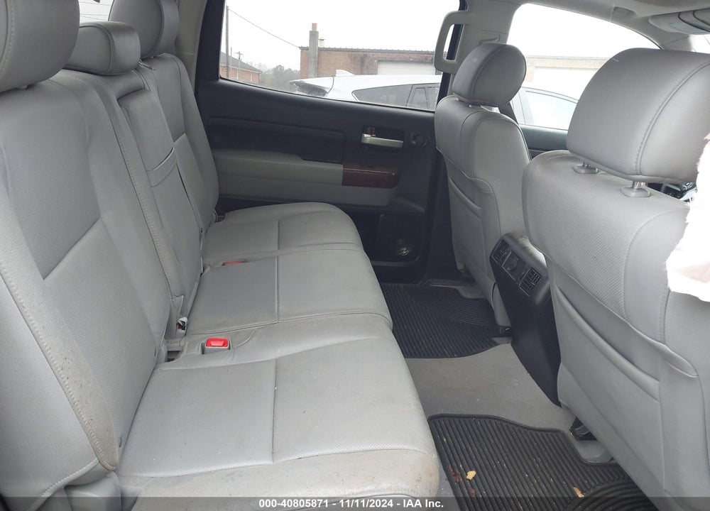 2011 TOYOTA TUNDRA LIMITED 5.7L V8 VIN: 5TFHW5F10BX163739