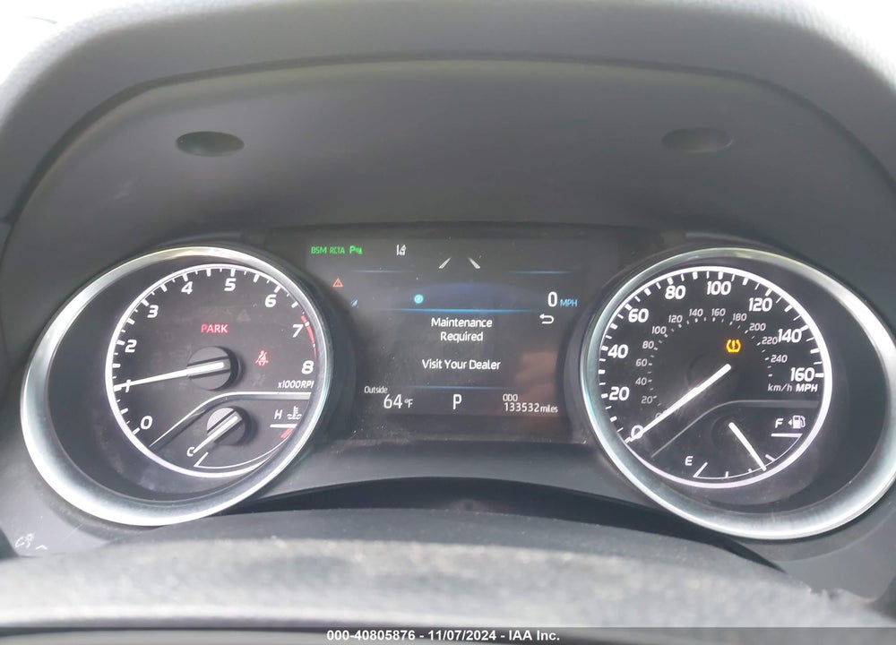 2018 TOYOTA CAMRY XLE VIN: 4T1B11HK3JU549182