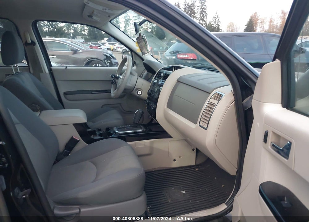 2008 MAZDA TRIBUTE S TOURING VIN: 4F2CZ96128KM22763