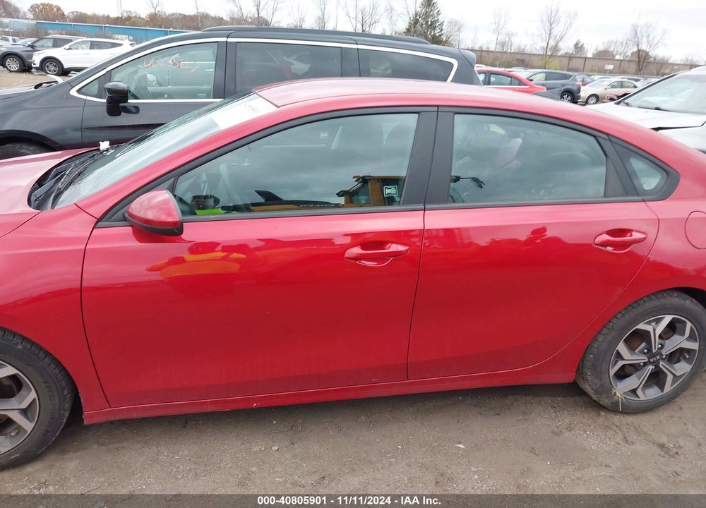 2020 KIA FORTE LXS VIN: 3KPF24AD9LE216390