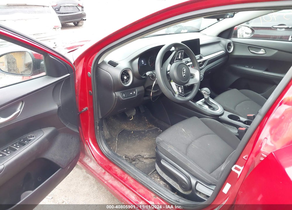 2020 KIA FORTE LXS VIN: 3KPF24AD9LE216390