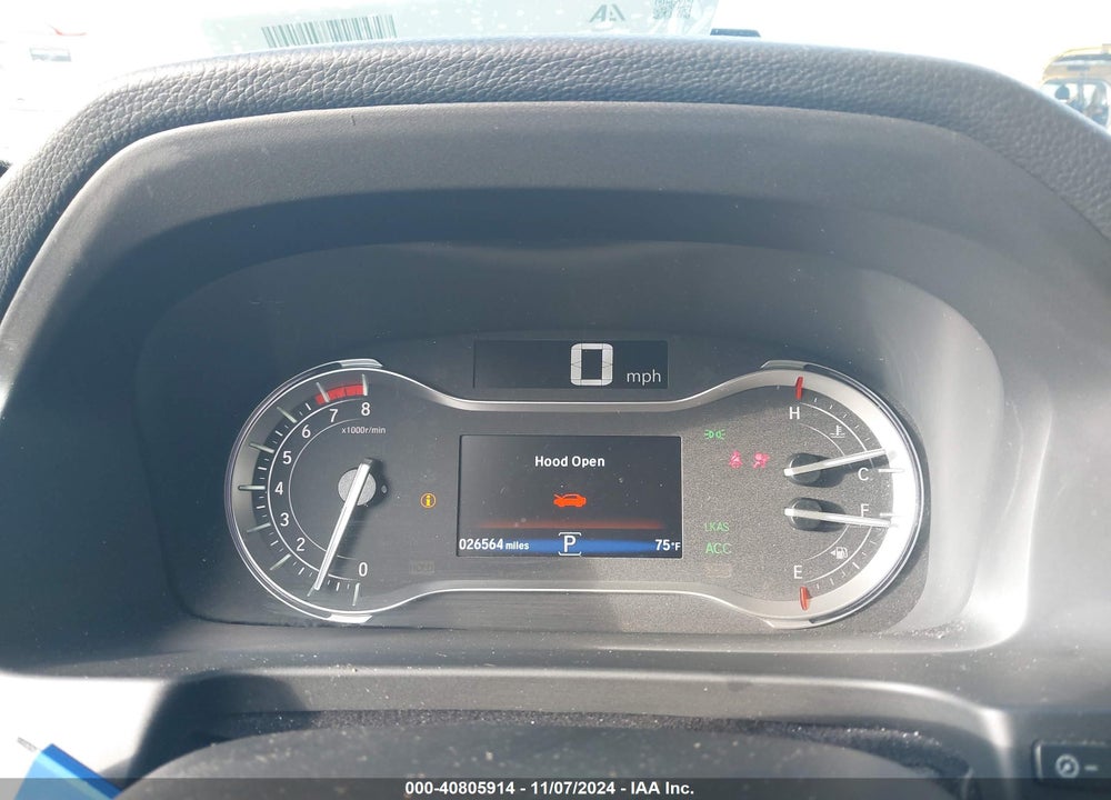 2022 HONDA RIDGELINE RTL-E VIN: 5FPYK3F78NB002081