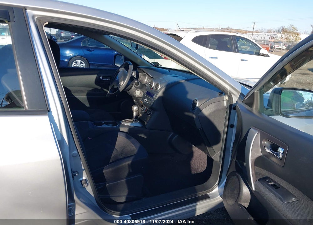 2009 NISSAN ROGUE S VIN: JN8AS58V39W432964