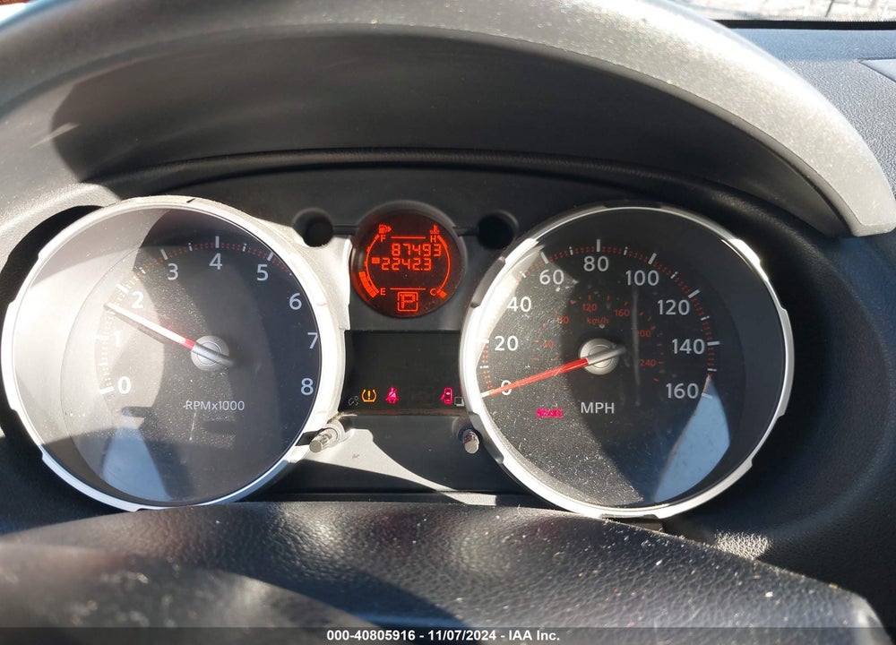 2009 NISSAN ROGUE S VIN: JN8AS58V39W432964