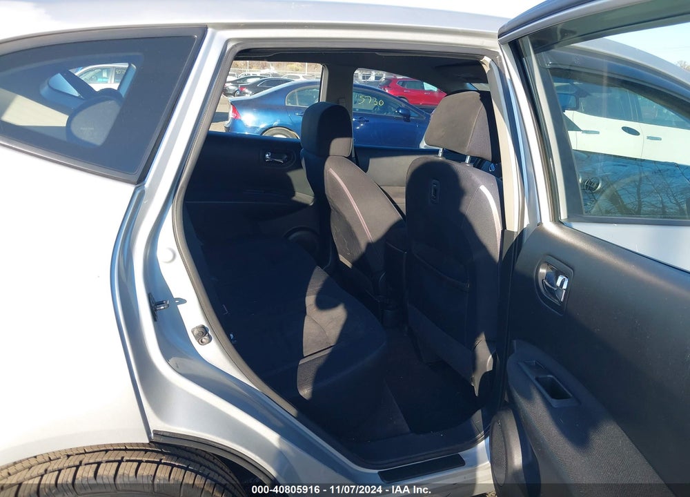 2009 NISSAN ROGUE S VIN: JN8AS58V39W432964