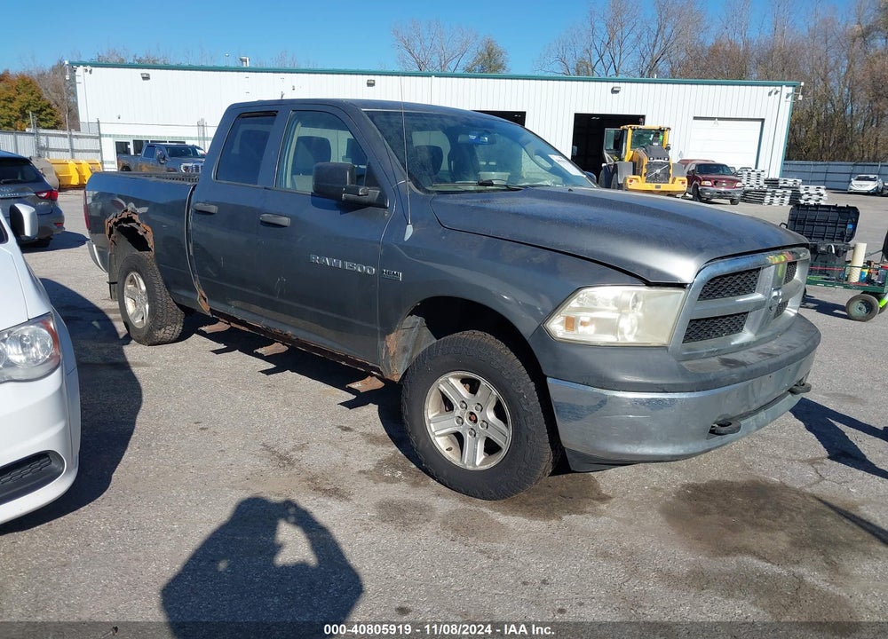 2011 RAM 1500 ST VIN: 1D7RV1GT6BS562089