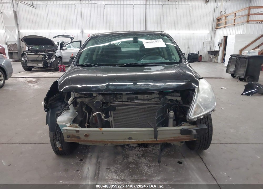 2013 NISSAN VERSA 1.6 SV VIN: 3N1CN7AP3DL865396