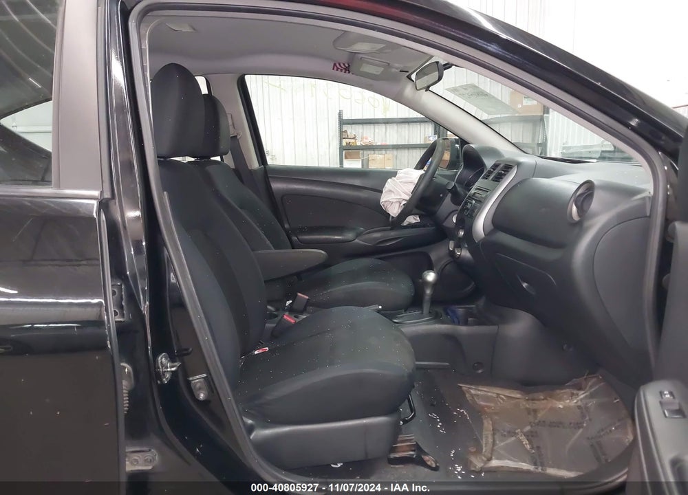2013 NISSAN VERSA 1.6 SV VIN: 3N1CN7AP3DL865396