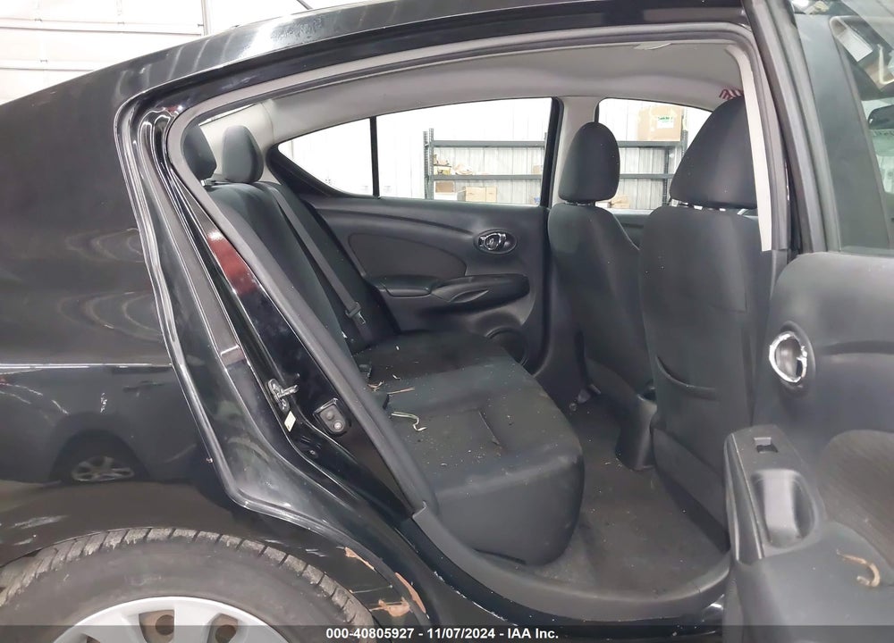 2013 NISSAN VERSA 1.6 SV VIN: 3N1CN7AP3DL865396