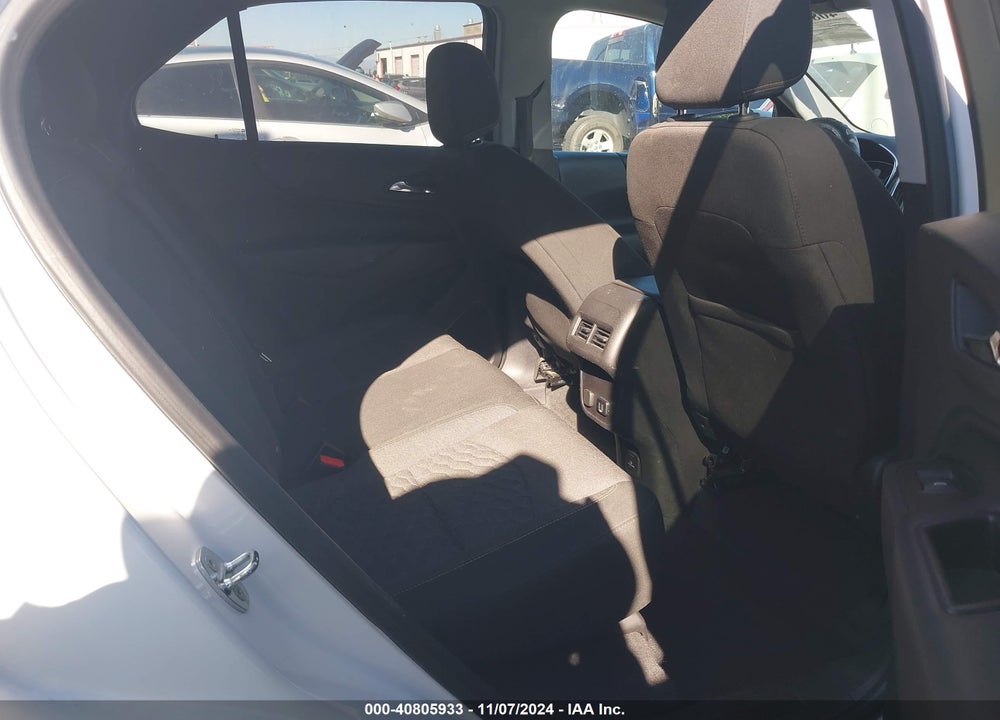 2018 CHEVROLET EQUINOX LT VIN: 2GNAXJEV4J6151336