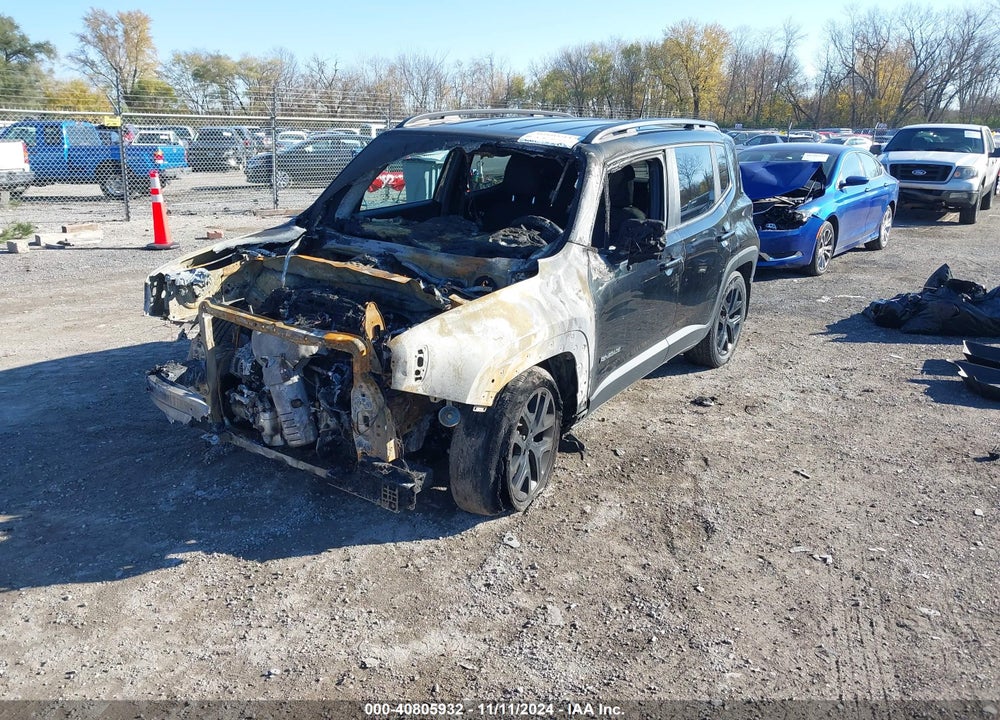 2018 JEEP RENEGADE VIN: ZACCJBBB9JPG73448