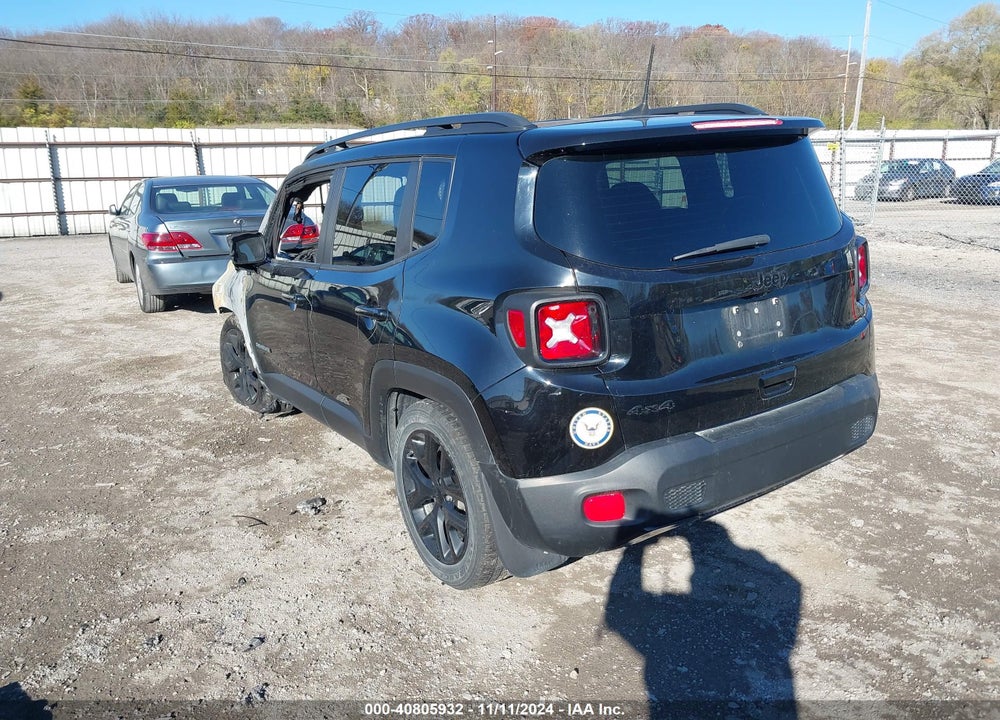 2018 JEEP RENEGADE VIN: ZACCJBBB9JPG73448