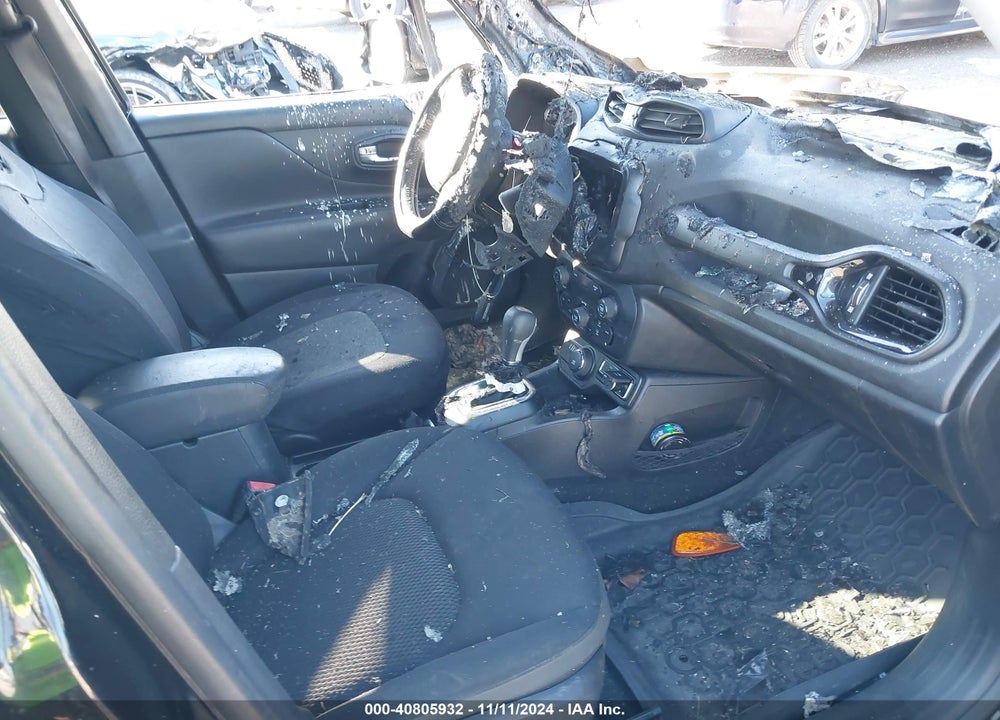 2018 JEEP RENEGADE VIN: ZACCJBBB9JPG73448
