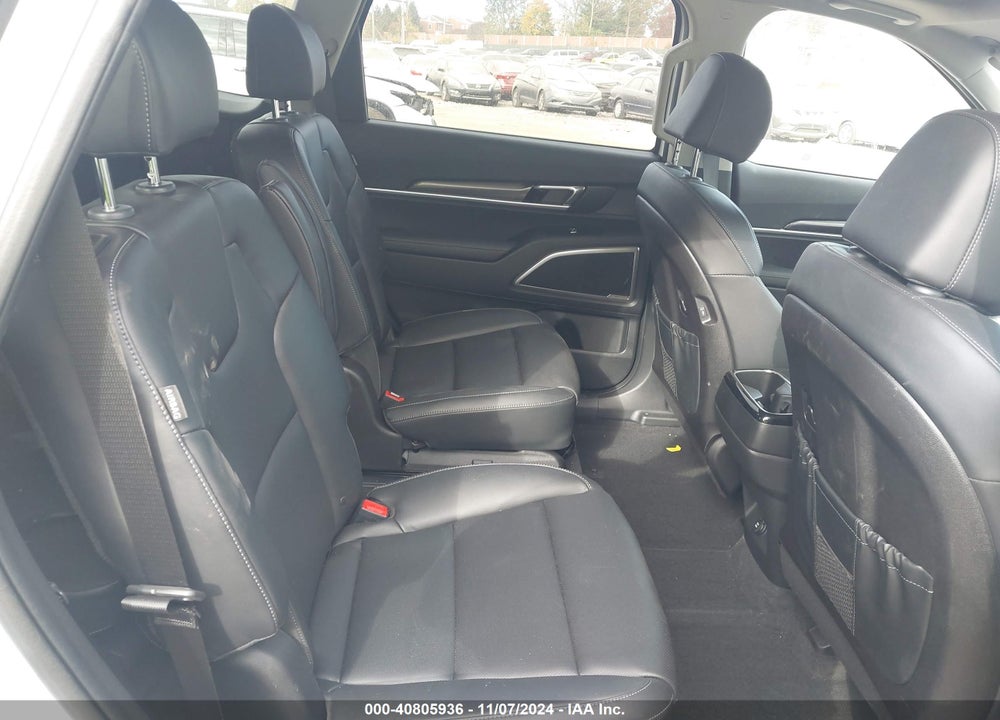 2024 KIA TELLURIDE S VIN: 5XYP6DGCXRG467695