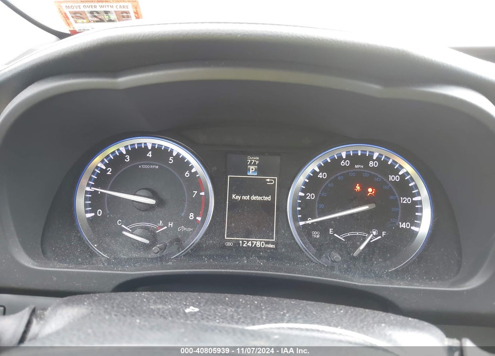 2015 TOYOTA HIGHLANDER XLE V6 VIN: 5TDJKRFH7FS215722