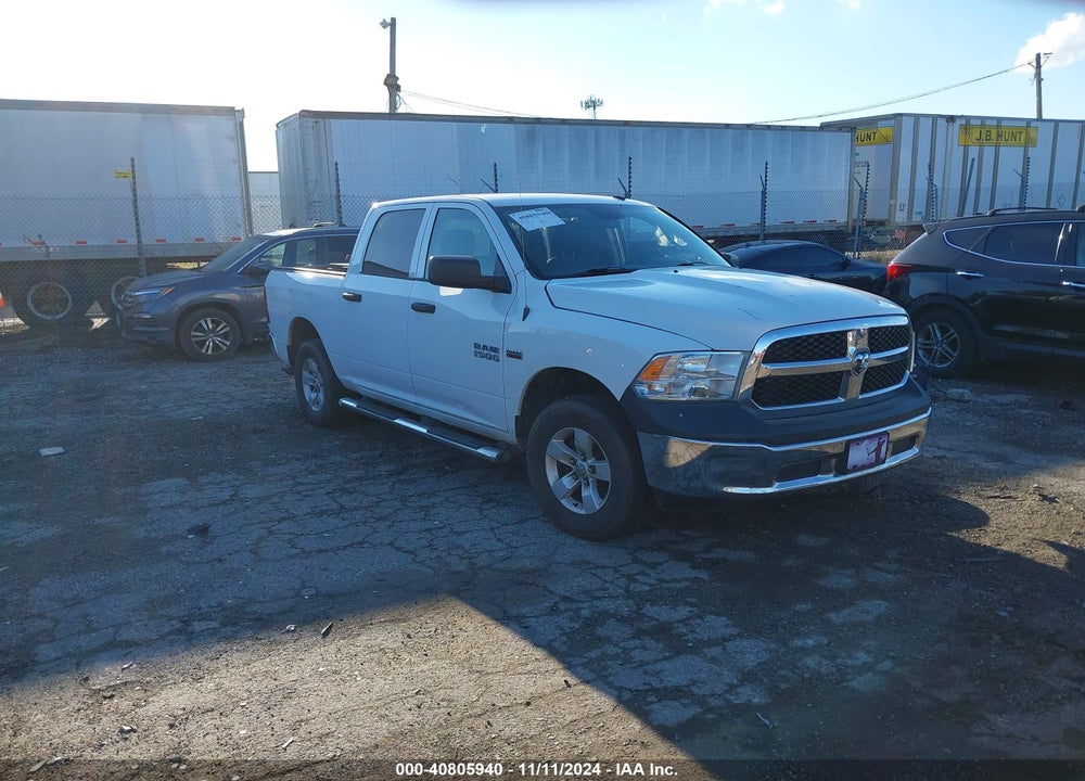 2015 RAM 1500 VIN: 3C6RR7KT0FG712002