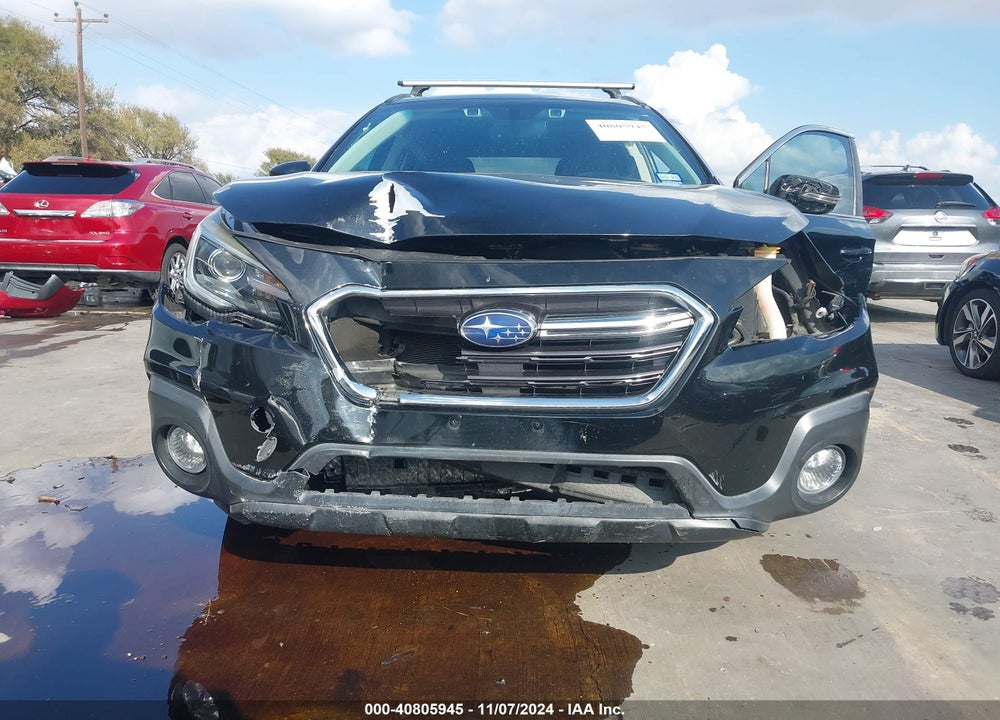 2018 SUBARU OUTBACK 3.6R TOURING VIN: 4S4BSETC6J3238601
