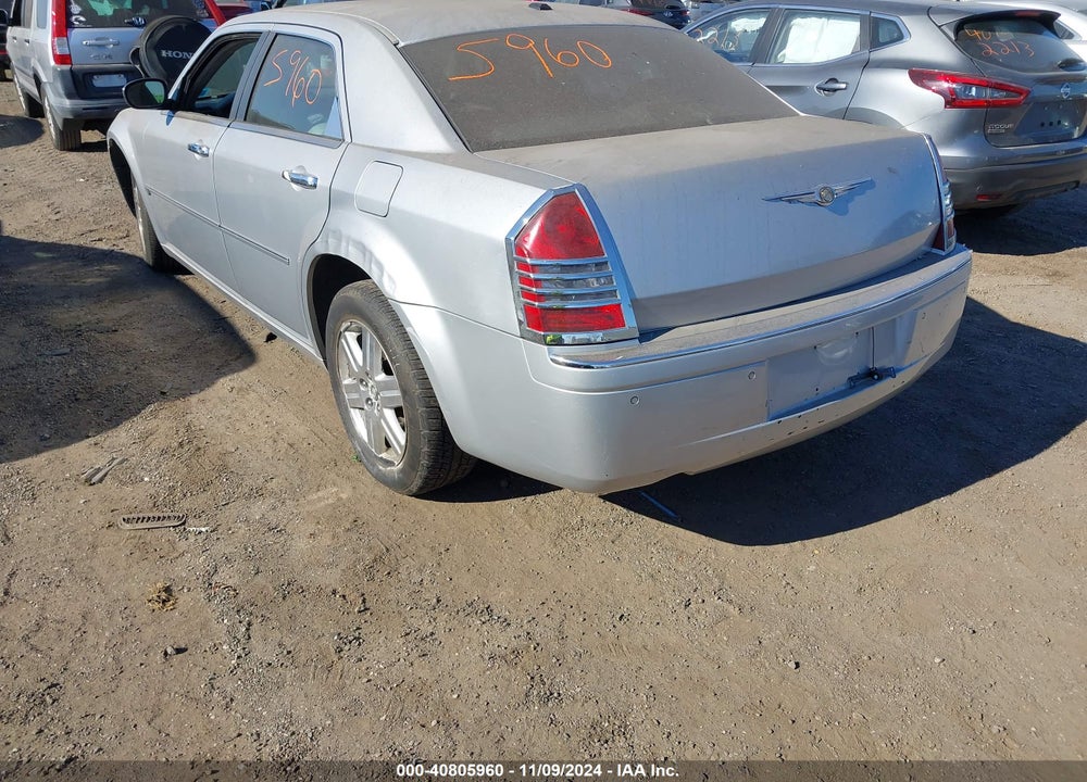 2006 CHRYSLER 300C VIN: 2C3LK63H06H450946