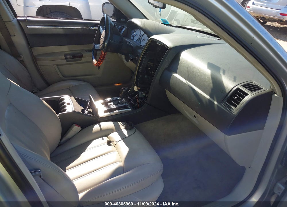 2006 CHRYSLER 300C VIN: 2C3LK63H06H450946