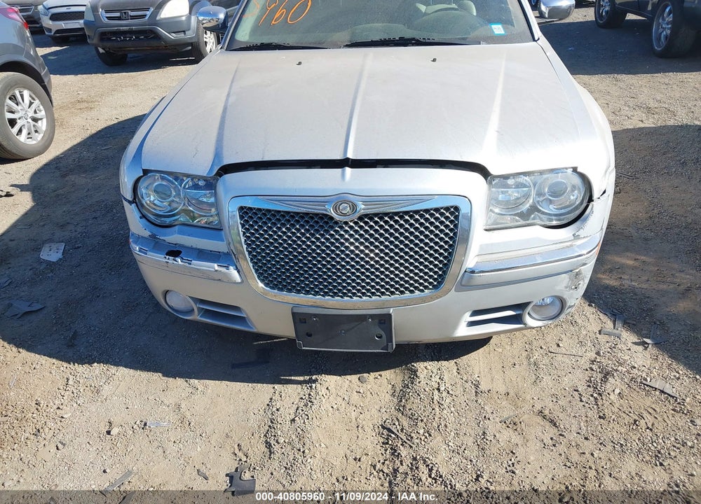 2006 CHRYSLER 300C VIN: 2C3LK63H06H450946