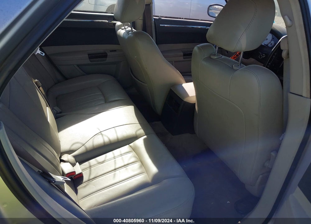 2006 CHRYSLER 300C VIN: 2C3LK63H06H450946