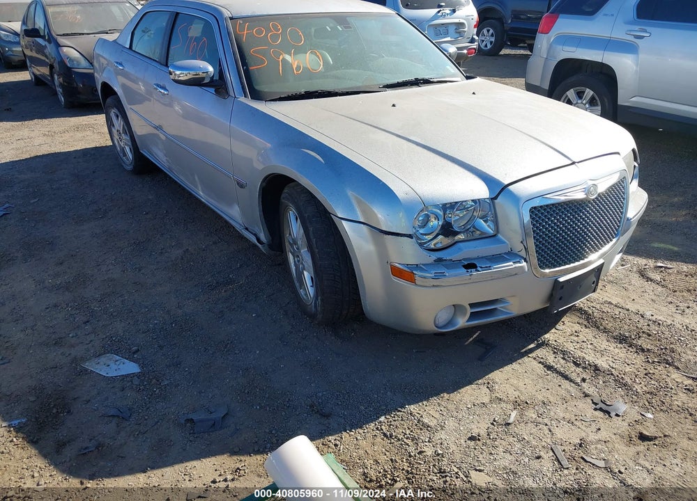 2006 CHRYSLER 300C VIN: 2C3LK63H06H450946