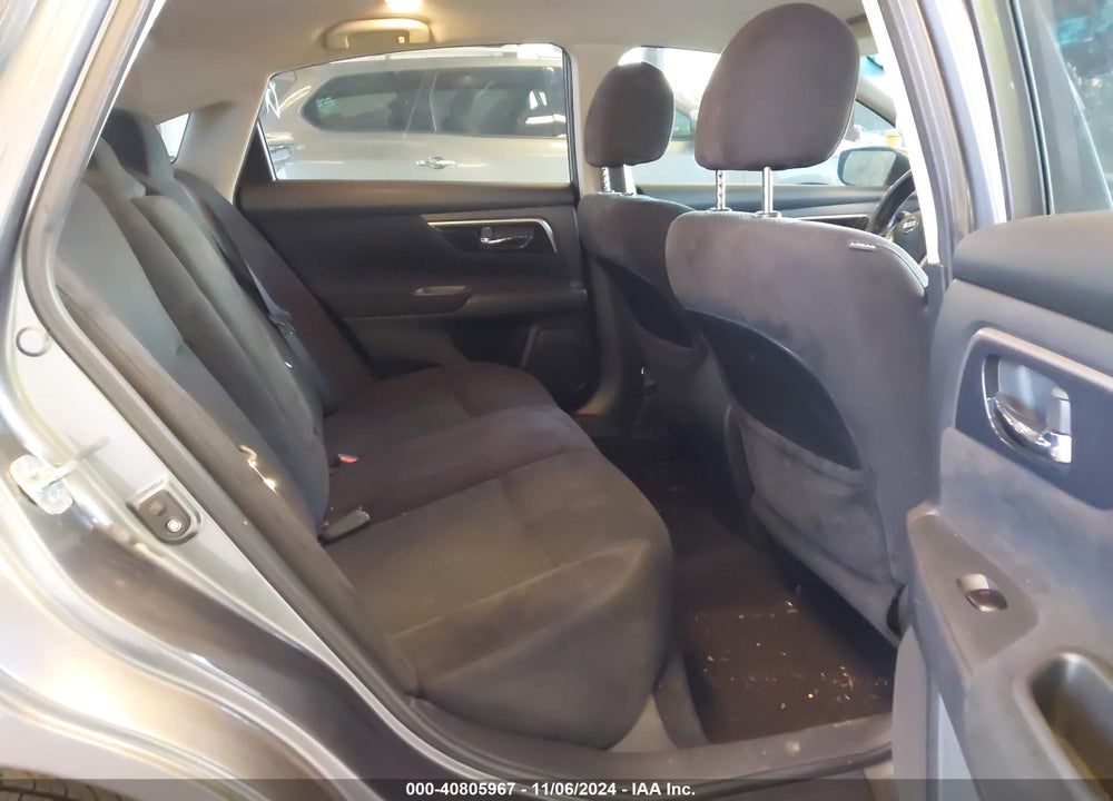 2014 NISSAN ALTIMA 2.5/2.5 S/2.5 SL/2.5 SV VIN: 1N4AL3AP0EN338555