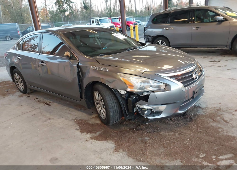 2014 NISSAN ALTIMA 2.5/2.5 S/2.5 SL/2.5 SV VIN: 1N4AL3AP0EN338555