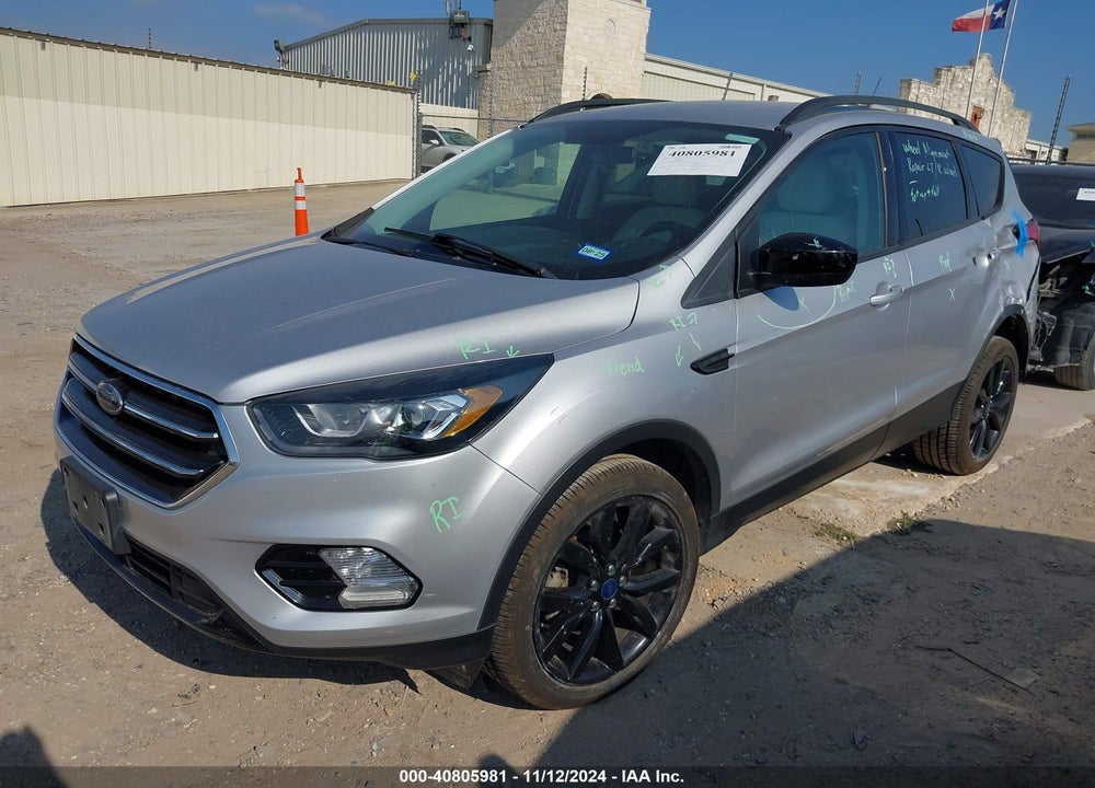 2018 FORD ESCAPE SEL VIN: 1FMCU0HD6JUD03847