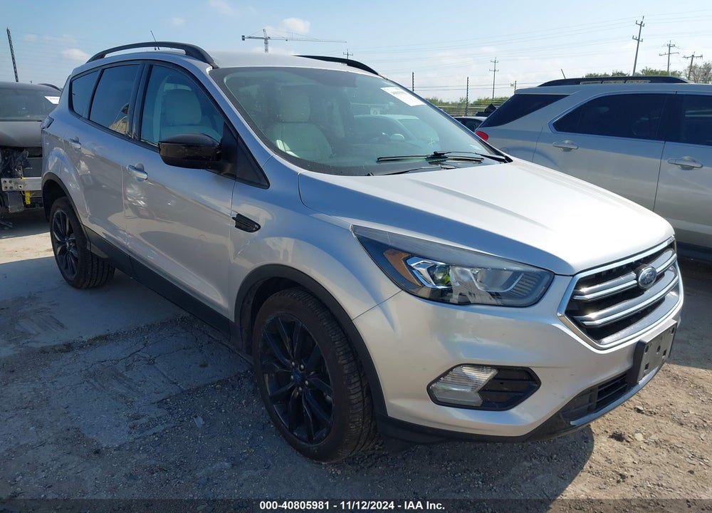 2018 FORD ESCAPE SEL VIN: 1FMCU0HD6JUD03847