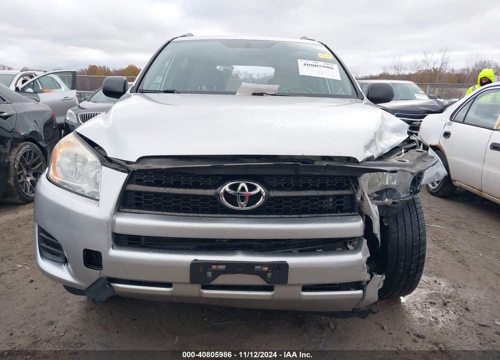 2011 TOYOTA RAV4 VIN: 2T3BF4DV9BW152832