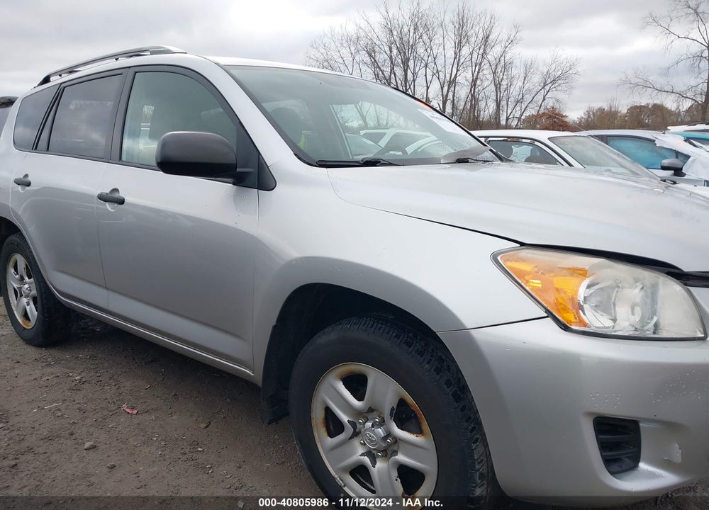 2011 TOYOTA RAV4 VIN: 2T3BF4DV9BW152832