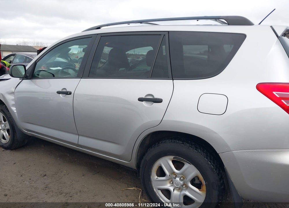 2011 TOYOTA RAV4 VIN: 2T3BF4DV9BW152832