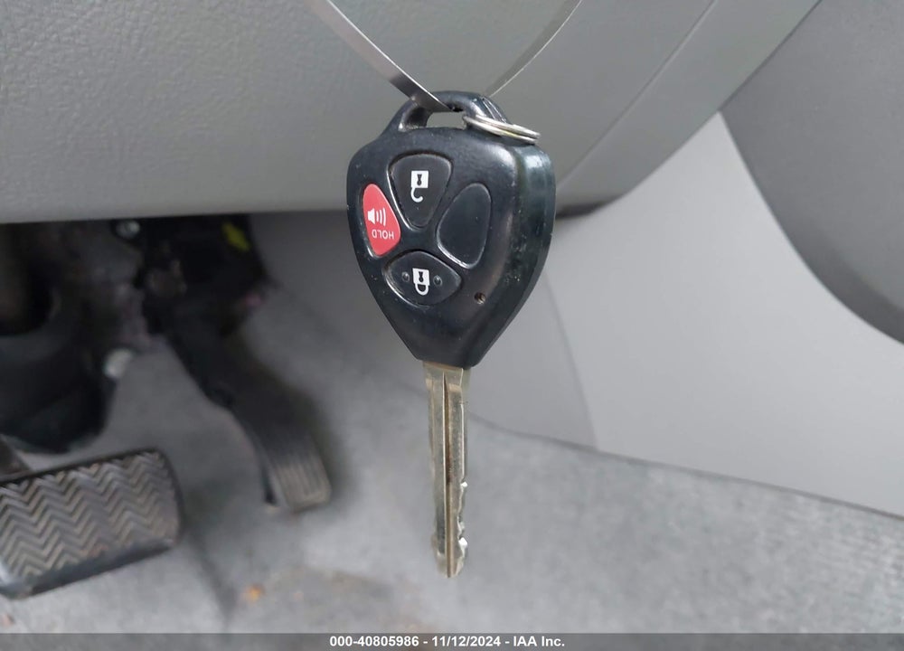 2011 TOYOTA RAV4 VIN: 2T3BF4DV9BW152832